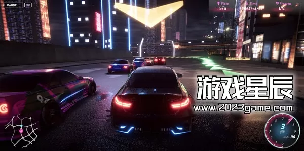 switch《CrashMetal – Drift Racing Car Driving Simulator 2022 Games》英文版nsp下载+DLC_1