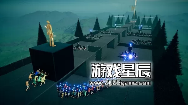 【5.05】PS4《HUMANITY》英文版PKG下载_0