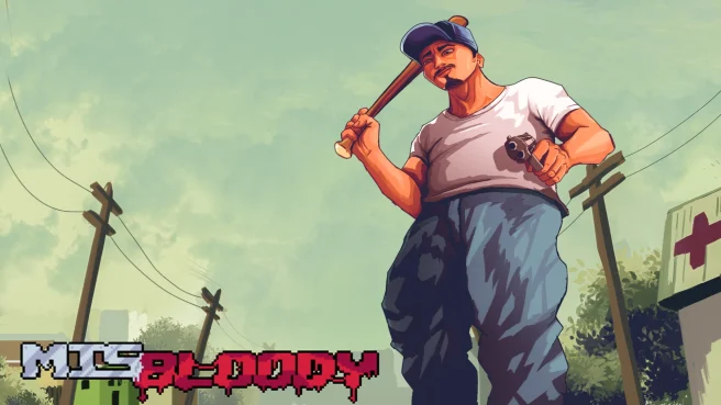 switch《MisBloody》英文版nsp下载