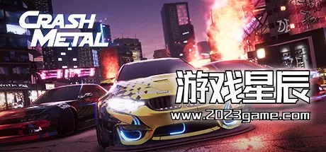 switch《CrashMetal – Drift Racing Car Driving Simulator 2022 Games》英文版nsp下载+DLC