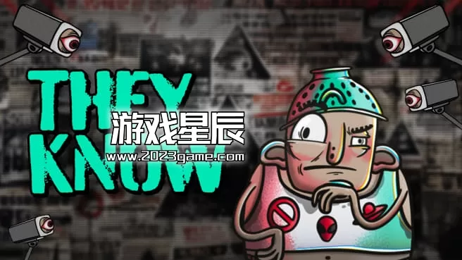 switch《他们知道 They Know》英文版nsp下载