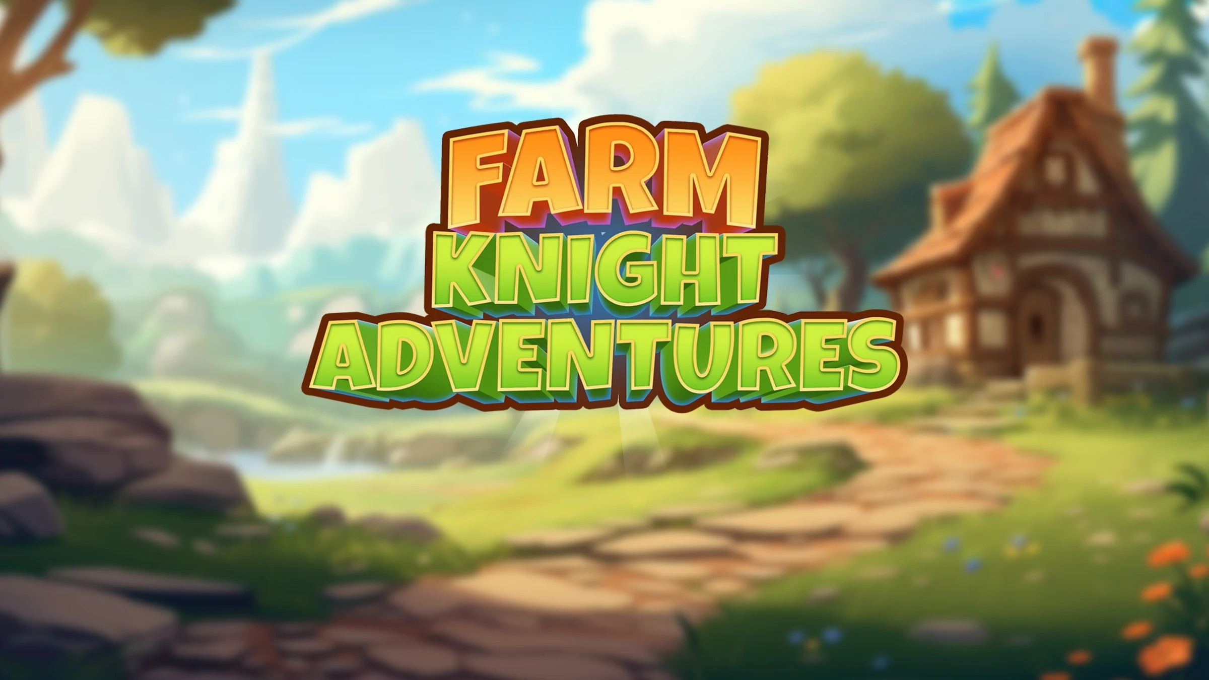 switch《种田骑士冒险记(Farm Knight Adventures)》英文nsp下载+1.0.2补丁