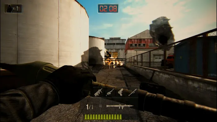 switch《反侦察：首次任务 Counter Recon: The First Mission》中文版nsp/xci整合版下载【含1.0.1补丁】_2