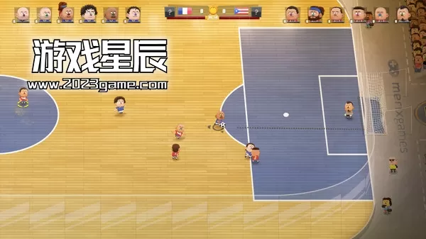 PC《Kopanito全明星球赛/Kopanito All-Stars Soccer》中文版下载v2152205_3