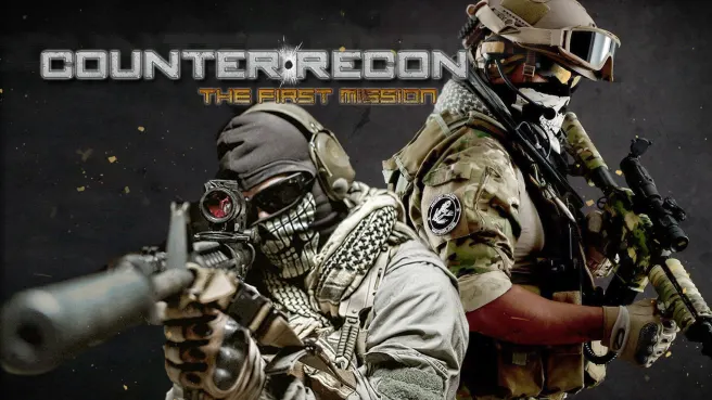 switch《反侦察：首次任务 Counter Recon: The First Mission》中文版nsp/xci整合版下载【含1.0.1补丁】