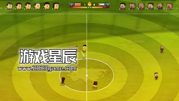 PC《Kopanito全明星球赛/Kopanito All-Stars Soccer》中文版下载v2152205_4