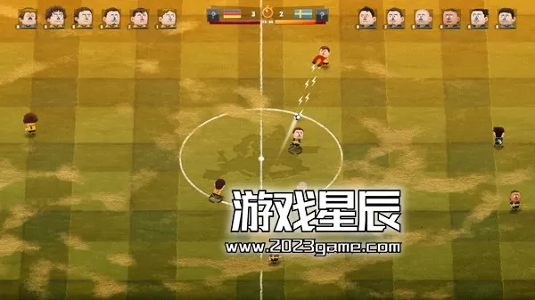 PC《Kopanito全明星球赛/Kopanito All-Stars Soccer》中文版下载v2152205_2