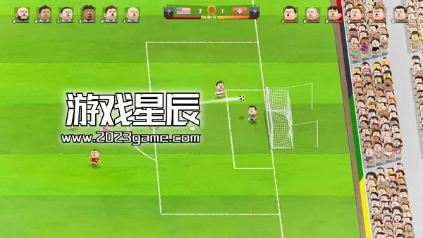 PC《Kopanito全明星球赛/Kopanito All-Stars Soccer》中文版下载v2152205_5