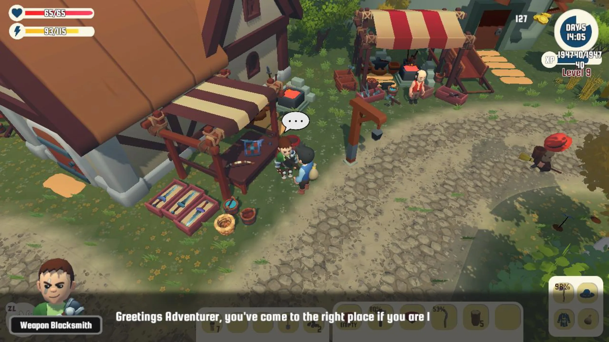 switch《种田骑士冒险记(Farm Knight Adventures)》英文nsp下载+1.0.2补丁_6