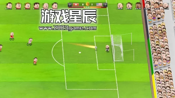 PC《Kopanito全明星球赛/Kopanito All-Stars Soccer》中文版下载v2152205_0