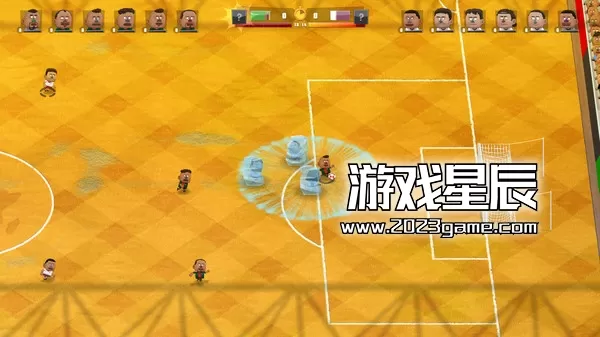 PC《Kopanito全明星球赛/Kopanito All-Stars Soccer》中文版下载v2152205_1