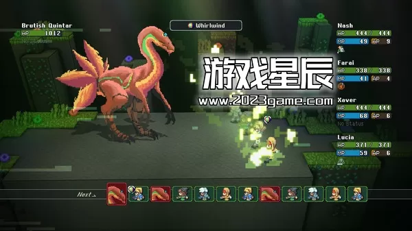 switch《水晶计划 Crystal Project》英文版nsp下载+1.4.10补丁_2