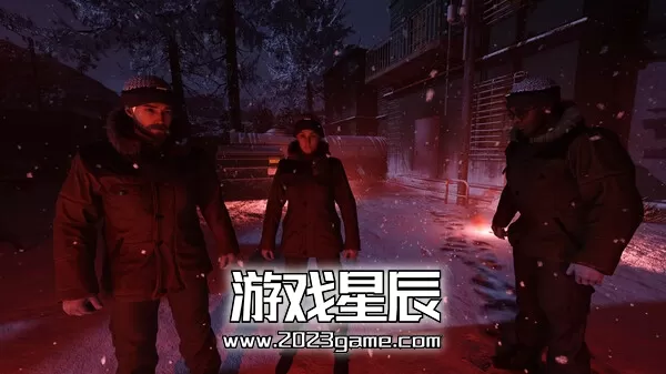 PC《噬血者 Sanguivore:Twenty Below》中文版下载v0.25.02_1