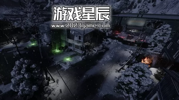 PC《噬血者 Sanguivore:Twenty Below》中文版下载v0.25.02_2