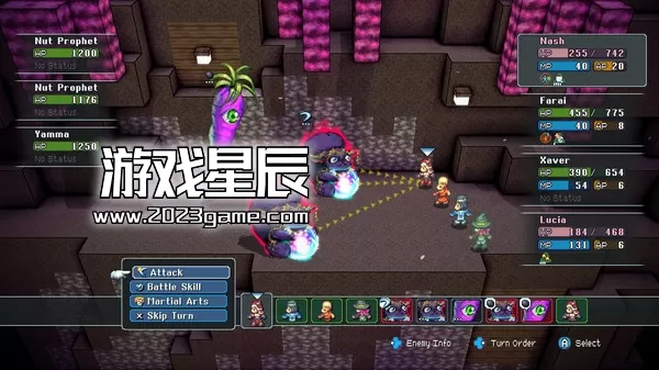 switch《水晶计划 Crystal Project》英文版nsp下载+1.4.10补丁_4