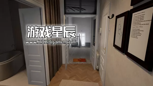 PC《仁慈之作/The Works of Mercy》中文版下载v3201055_7