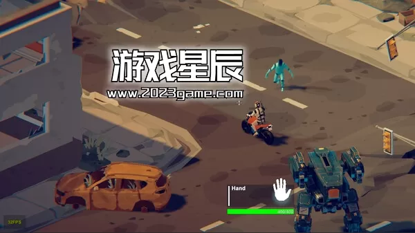 PC《GTH 3033 - Grand Theft Hunter 3033》中文版下载_2