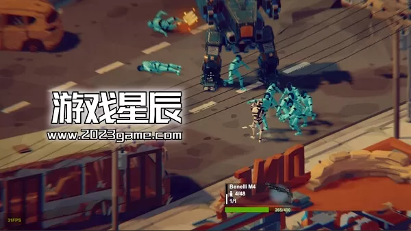 PC《GTH 3033 - Grand Theft Hunter 3033》中文版下载_0
