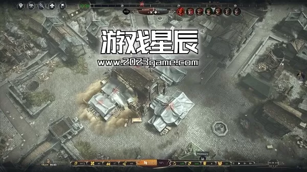 PC《战地医院/War Hospital》中文版下载_1
