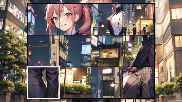 switch《动漫女孩：办公室浪漫 Hentai Girls: Office Romance》中文版nsp下载_3