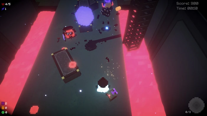switch《哈特兰 HatLand - Pixel Impossible GAME OVER》英文版nsp下载_2