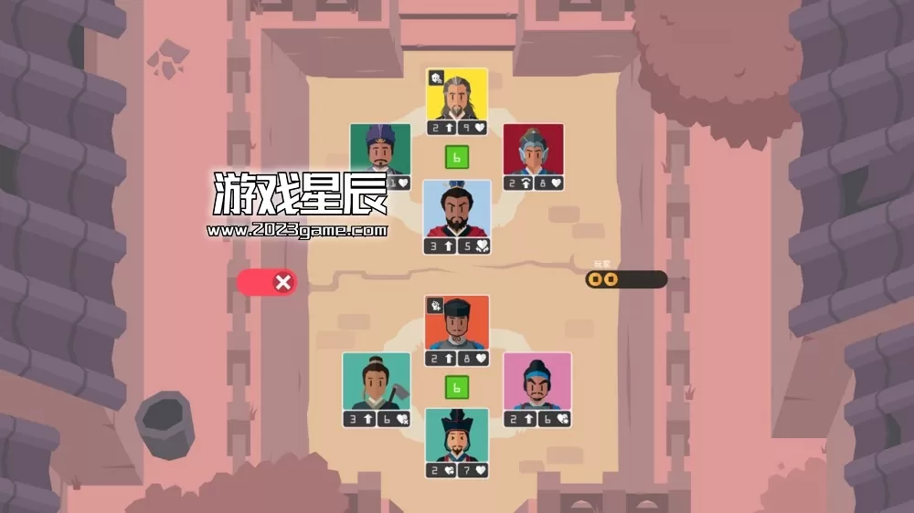 PC《王权：三国(Reigns: Three Kingdoms)》中文版下载_1