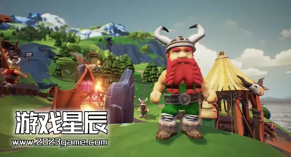 PC《瓦尔哈拉山：最终版.Valhalla Hills – Definitive Edition》中文版下载_1