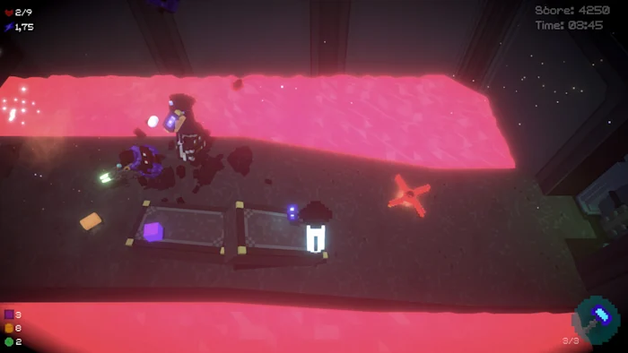 switch《哈特兰 HatLand - Pixel Impossible GAME OVER》英文版nsp下载_3