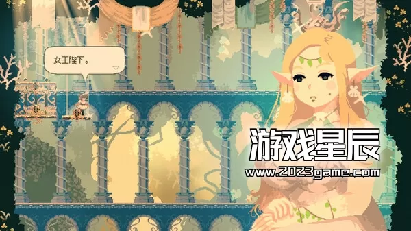 PC《莫莫多拉: 月下告别 Momodora: Moonlit Farewell》中文版下载v1.0f1_2