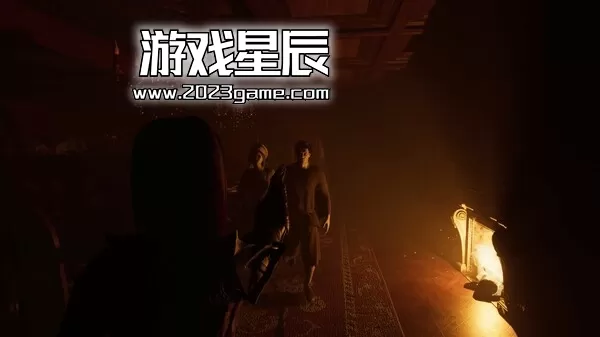 PC《绝望：血咒/Despair: Blood Curse》中文版下载v1.0.5_0
