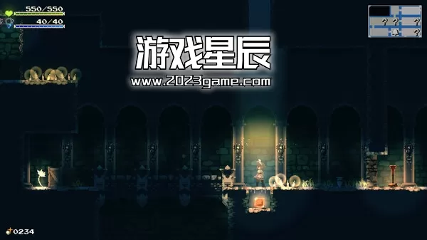 PC《莫莫多拉: 月下告别 Momodora: Moonlit Farewell》中文版下载v1.0f1_1