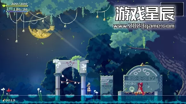PC《莫莫多拉: 月下告别 Momodora: Moonlit Farewell》中文版下载v1.0f1_3