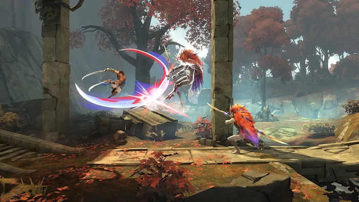 【荐】【5.05】PS4《波斯王子:失落的王冠豪华版》中文版PKG下载【1.04整合版+3DLC+金手指】_4