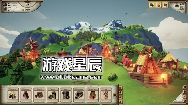 PC《瓦尔哈拉山：最终版.Valhalla Hills – Definitive Edition》中文版下载_3