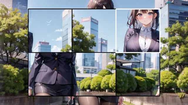 switch《动漫女孩：办公室浪漫 Hentai Girls: Office Romance》中文版nsp下载_4