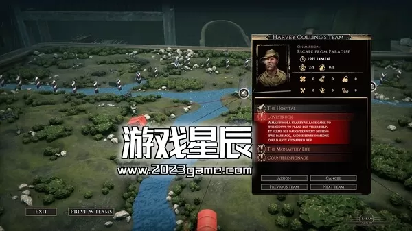PC《战地医院/War Hospital》中文版下载_0