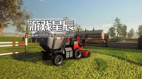 【5.05】PS4《割草模拟器 Lawn Mowing Simulator》中文版PKG下载【含1.04补丁+2DLC】_0