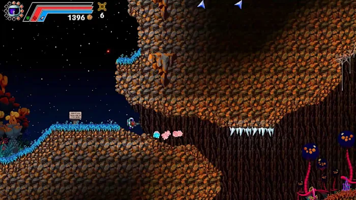 switch《杰特骑士 Jett Rider》英文版nsp下载+1.0.1补丁_4