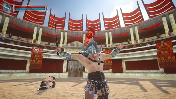 switch《角斗征服战：传奇竞技场 Gladiatorial Conquest Battle: Arena of Legends》英文版nsp下载_1