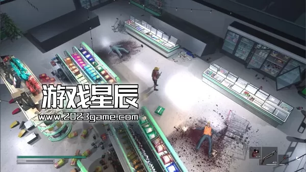 PC《不可阻挡/Unstoppable》中文版下载_1