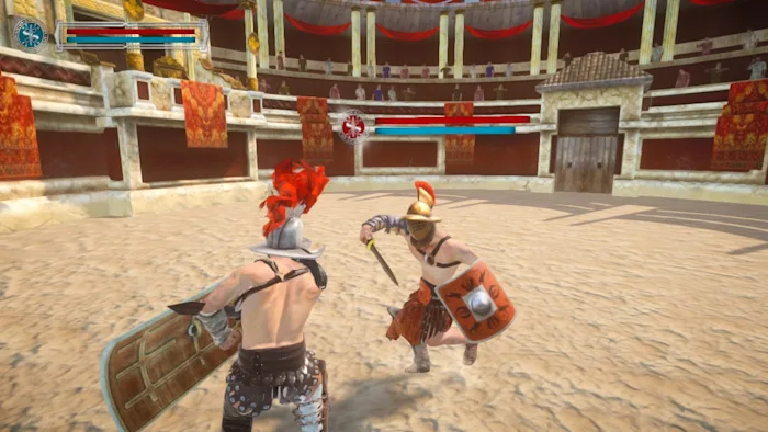 switch《角斗征服战：传奇竞技场 Gladiatorial Conquest Battle: Arena of Legends》英文版nsp下载_2