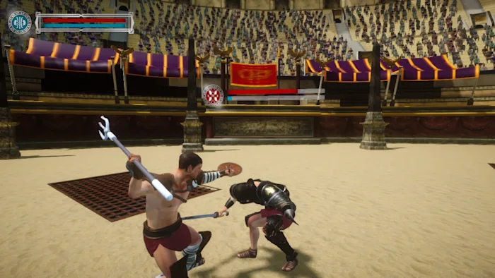 switch《角斗征服战：传奇竞技场 Gladiatorial Conquest Battle: Arena of Legends》英文版nsp下载_5