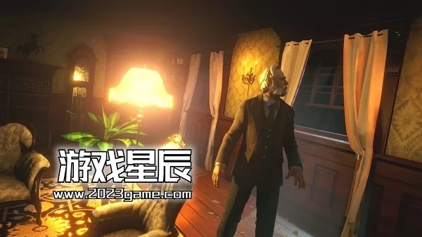 【5.05】PS4《恐怖阿卡姆:母拥 Arkham Horror: Mother's Embrace》英文版PKG下载_3