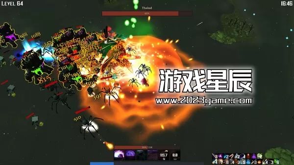 PC《尼兰幸存者/Nyran Survivors》中文版下载v1.3_0