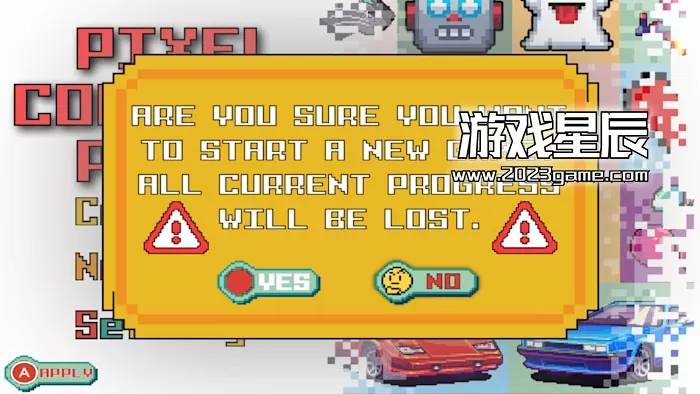 【儿童绘画】switch《像素着色 Pixel Coloring Paint》英文版nsp下载_2