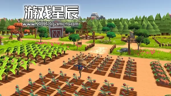 switch《威洛谷的生活：农场历险记 Life in Willowdale Farm Adventures》中文版nsp下载【含1.7.0补丁】_1