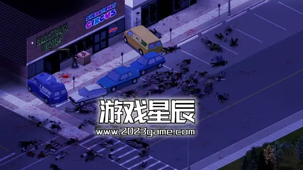 PC《僵尸毁灭工程 Project Zomboid》中文版下载v41.78.16_0