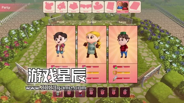 switch《威洛谷的生活：农场历险记 Life in Willowdale Farm Adventures》中文版nsp下载【含1.7.0补丁】_4