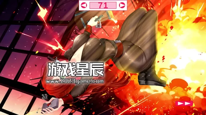 switch《动漫女孩：不要开战 Hentai: Make Love Not War 2》英文版nsp下载_4