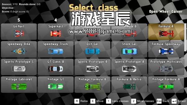 switch《终极赛车2D2 Ultimate Racing 2D 2》英文版nsp下载_5